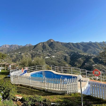 Hotel Rural Los Caracoles Frigiliana Exterior photo