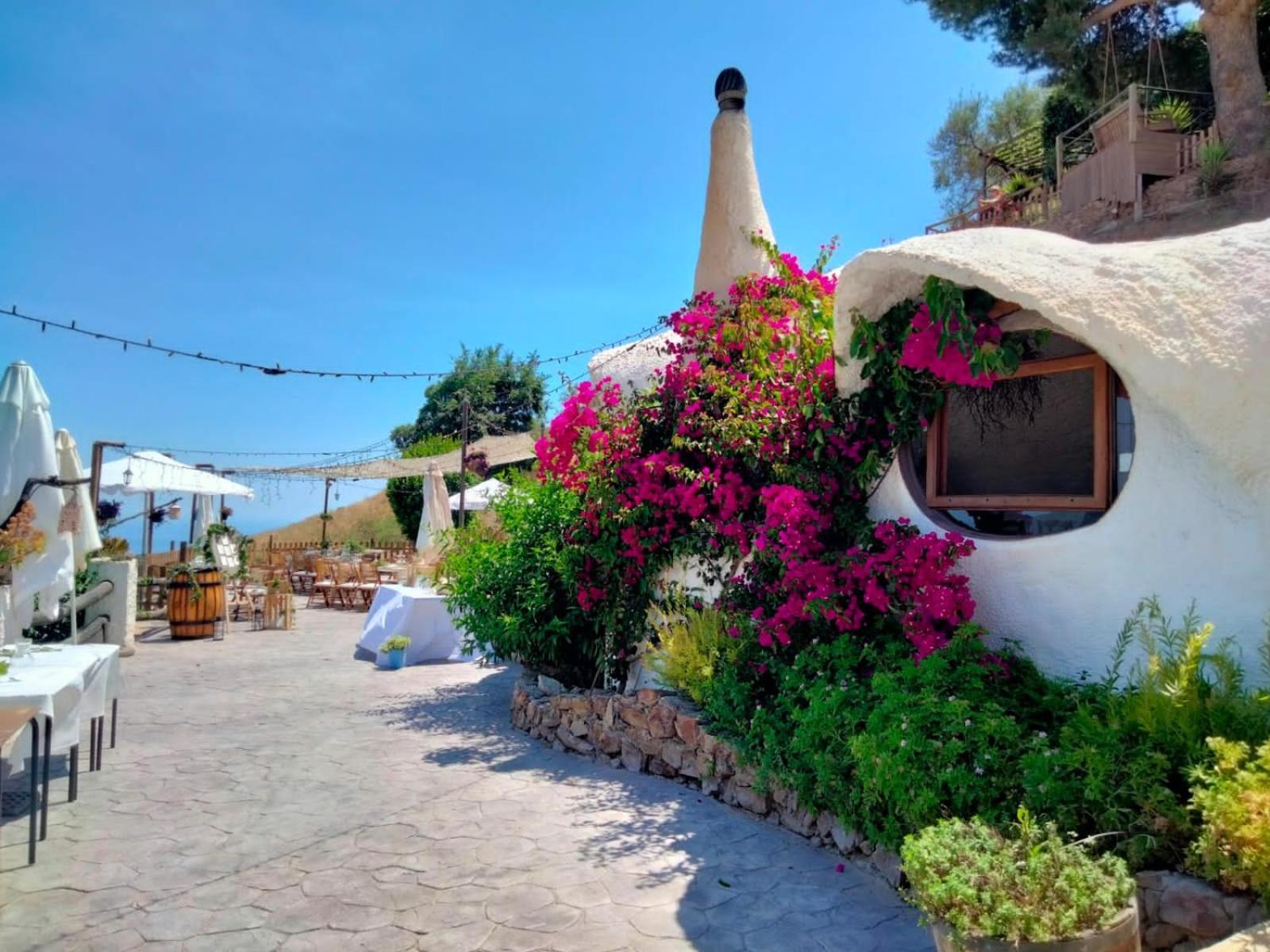 Hotel Rural Los Caracoles Frigiliana Exterior photo
