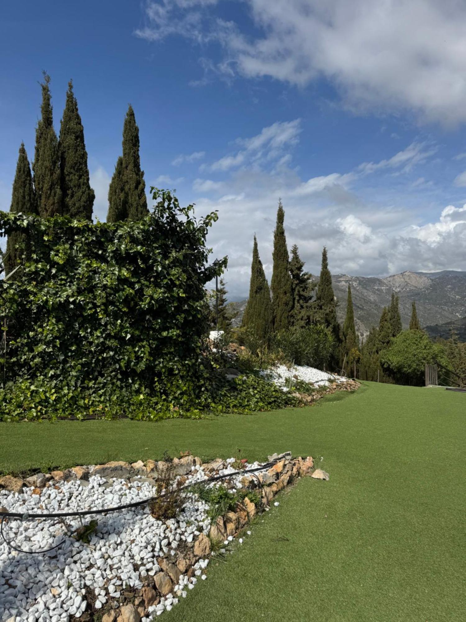 Hotel Rural Los Caracoles Frigiliana Exterior photo