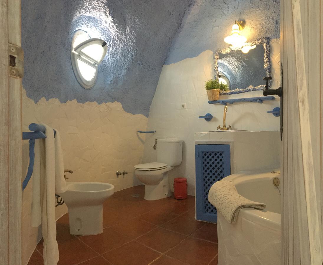 Hotel Rural Los Caracoles Frigiliana Exterior photo